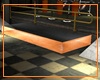 Prison Jail Glass Stage