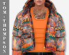 Paxton Puffer + Tats