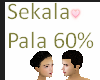 Sekala Kepala 60%