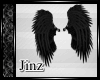 J:: Black Swan Wings