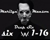 M.Manson - deep six