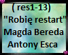 (RES1-13) Robie Restart