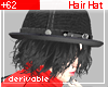 +62 Detective Hat