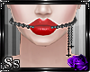 Ss:Pearls Cross In Mouth