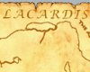 {LR}Map of Lacardis