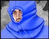blue layer hoodie