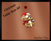 Christmas Teddy Bear BP