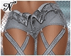 Split Gray Cargo