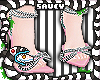 Diamond Heels Pink