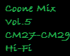 Coone Mix Vol.5