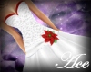 @ Wedding Dress Winter