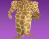 Giraffe Footsy Pj's