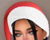 🤶​Santa hat+hairs