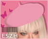 Pink Beret