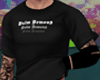 Palm Demons Shirt Black