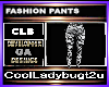 FASHION PANTS