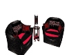 DarkBlood Chairs