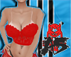 [A.s] Red Corset