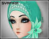 Sy|Teal Lailiya hijab