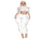 WHITE OUTFIT