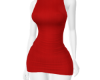 [PeA]Sexy Dress Red L