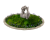Rabbit Statue1