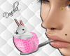 D|Egg+Spoon Easter Bunny