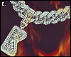 Letter K Chain