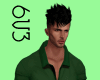 6v3| Green Summer Shirt