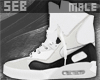 |S  Air Max 90 W/W
