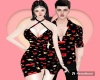 COUPLE BINTANG LOVE [F]