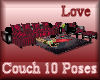 [my]Love Couche 10 Poses