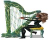 Elven Harp/ Elfia  Harfa
