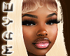 M. BADDIE BLONDE SLEEK