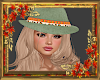 *Olivia Hairs 4 Hat