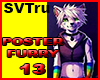 Poster furry 13