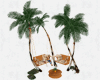 [OB]Coconut tree swing