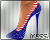 (Y) Ms.America heels
