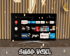 Deriv. TV Display