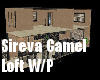 Sireva Camel loft W/P