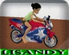 *L*MOTORCYCLE PR 4