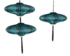 Float Lamps (Teal)