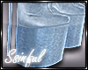 Ss✘Lisa Blue Jeans