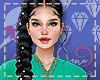 Melur Kebaya Nyonya Mint