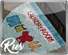 Rus: laundry room mat