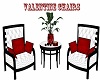 ~DL~Valentine Chairs