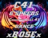 C41 DANCE 6 SPEEDS