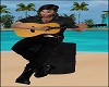 Guy Avatar Plays Guitar