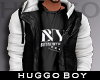 $ NY hoodie