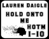 Lauren Daigle-hotm